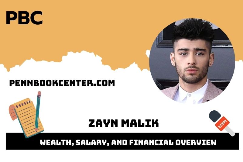 Zayn Malik Wealth Salary and Financial Overview 5 Zayn Malik Wealth, Salary, and Financial Overview