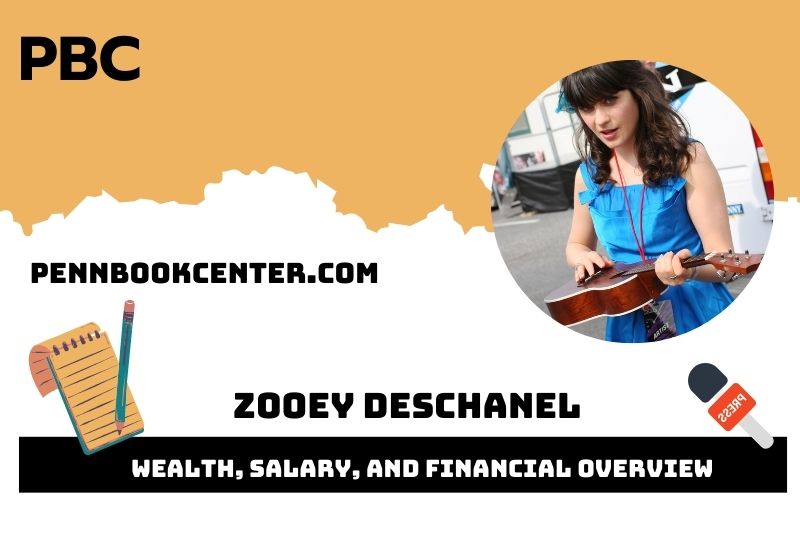 Zooey Deschanel Wealth, Salary, and Financial Overview