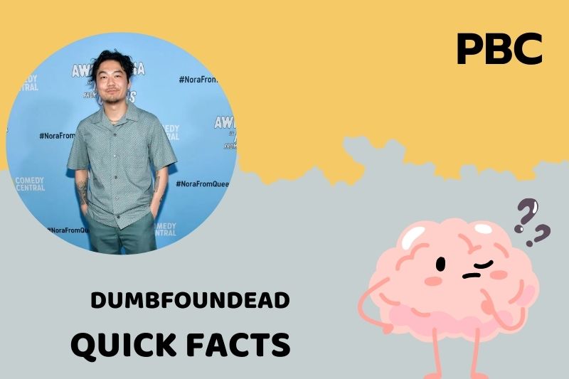 Dumbfoundead Quick Facts Dumbfoundead Quick Facts