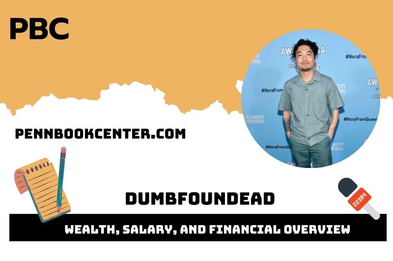 Dumbfoundead Wealth, Salary, and Financial Overview Dumbfoundead Wealth, Salary, and Financial Overview